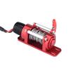 RC Electric Winch for and KM2 RC 110 SCX10, D90, D110, TF2, TRX4, Crawlers.