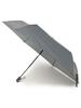 Amvel VERYKAL LARGE Folding Umbrella 710280002 Dark Gray ONE SIZE [Amvel] Men's