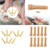 10 Pieces Chicken Plucker Fingers Chicken Plucking Fingers for Poultry Ducks