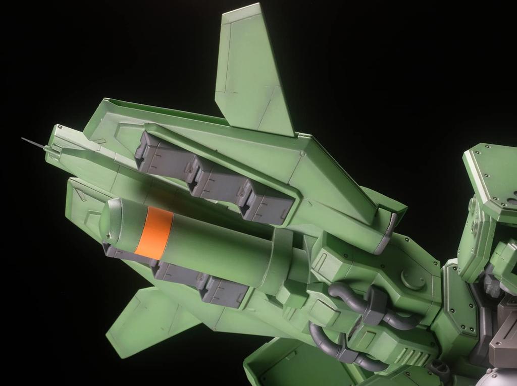 Офис премьер-министра Тяжёлый бронированный солдат Valken Valken Booster Unit Оборудованная обновленная высота 160 мм Масштабная пластиковая модель PP151 Цвет литья ASS-117A Версия.