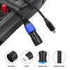 Аудиокабель USB-C на XLR папа Кабель-адаптер Type-C на XLR 3-pin для активных колонок, микшеров, усилителей мощности, профессионального аудиооборудования