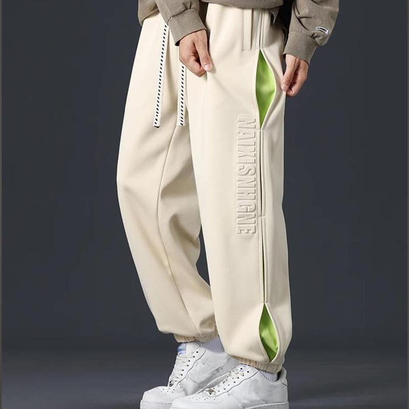 Spring Autumn Men's Sweatpants Big Size 8XL 7XL 6XL Sportswear Cotton Casual Baggy Jogger Pants Hip Hop Sweats Trousers