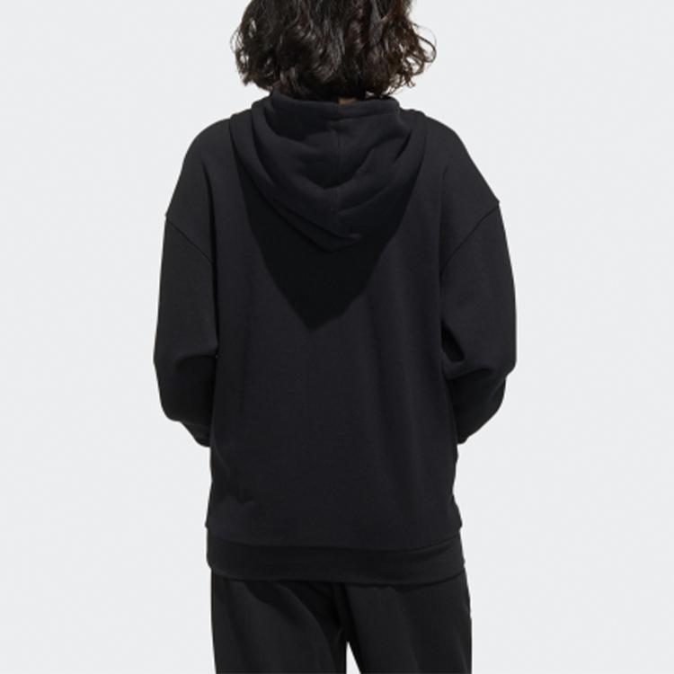 adidas Толстовка Neo Унисекс Черная GG3388