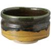 Matcha X Kizeto Oribe Style Winter Mino Made In Japan Ale-net Bowl, 12.8 8cm, Design, Ware,