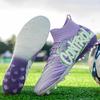 Новые мужские футбольные бутсы Нескользящие футбольные кроссовки Для улицы Дропшиппинг Футзал Матч Тренировка Профессиональные Унисекс Спортивные кроссовки FG/TF