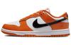 Dunk Low 'Halloween Patent' Женские DJ9955-800