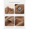 [Teddy Bear Series] Insbobo Children's Vest Winter Clothing for Girls, Thickened Vest for Boys, Autumn and Winter