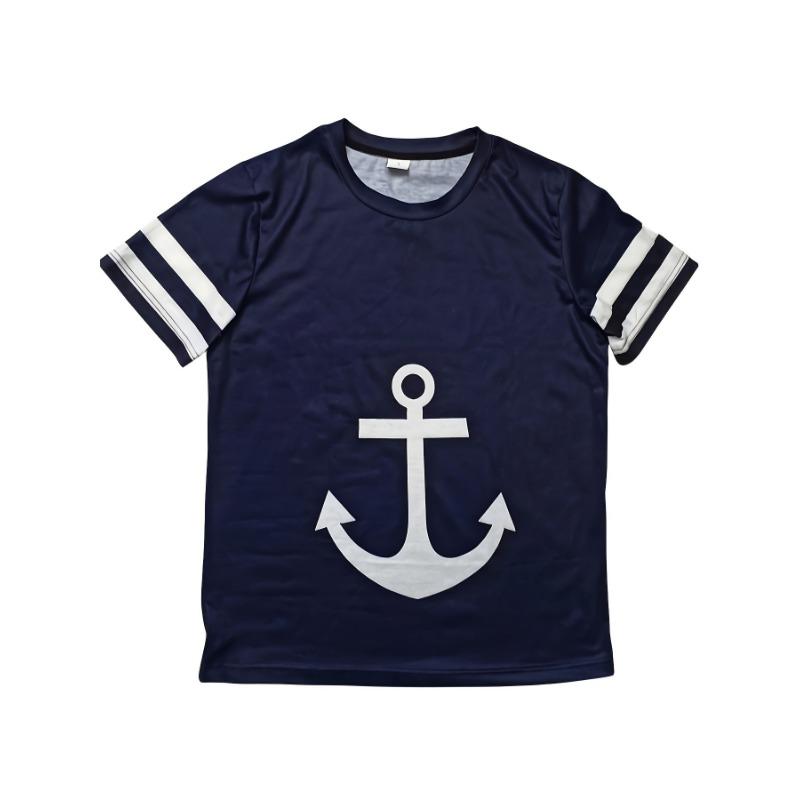 Летние женские элегантные футболки с короткими рукавами в стиле Харадзюку с принтом перевернутого крючка для поездок на работу