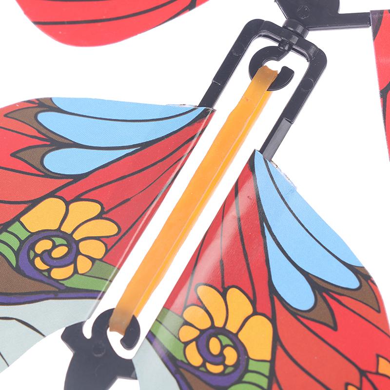 10 шт. Волшебная коробка-сюрприз с летающей бабочкой и взрывной коробкой в книге