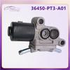 36450-PT3-A01 IAC Idle Air Control Valve For HONDA ACCORD 1990 1991 1992 1993 1994 For PRELUDE 1992-1996 36450PT3A01 Auto Parts