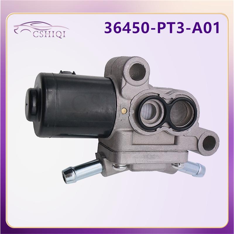 36450-PT3-A01 IAC Idle Air Control Valve For HONDA ACCORD 1990 1991 1992 1993 1994 For PRELUDE 1992-1996 36450PT3A01 Auto Parts