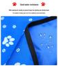 Waterproof Pet Car Seat Protector - Anti-Scratch Mat for Dogs and Cats