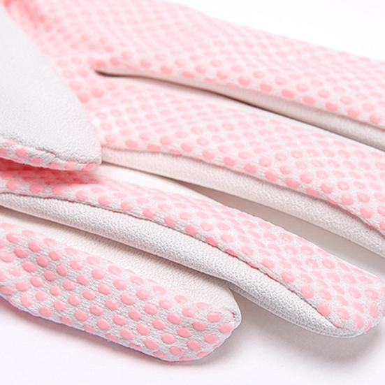 Прочный силикон абсорбции пота перчатки гольфа сжатия отсутствие запаха