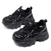 Strictly Selected Platform Dad Shoes Women's Autumn and Winter Shoes Breathable Mesh Casual Sports Shoes Height-increasing Running Shoes Versatile
