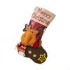 Christmas Stockings Tree Hanging Decoration Socks Decorations