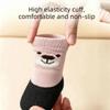 Soft Sole Waterproof Dog Socks Shoes Adjustable Dog Foot Covers Anti-Scratch Foot Cover  Walking