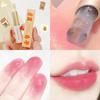 Lip Balm Color Changing Moisturizing Gold Foil Lip Gloss Natural Lasting Lipsticks Lip Glaze Lip Primer Makeup Cometics HMM