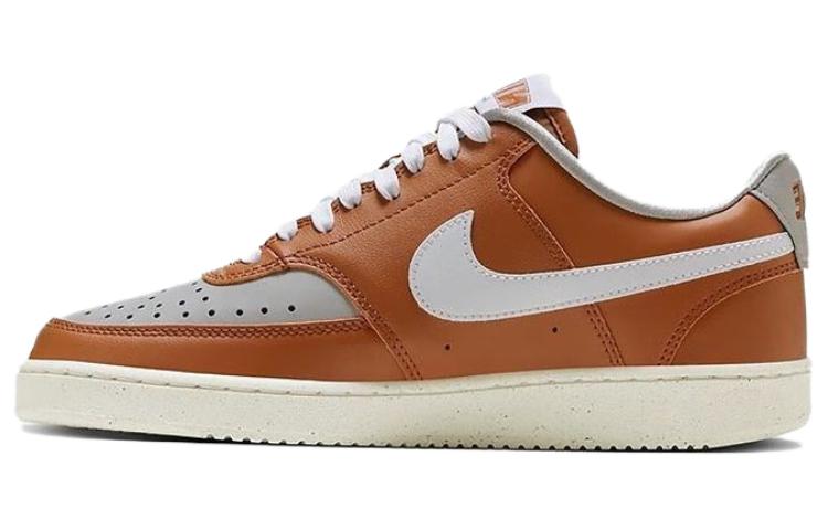 Nike Женские кроссовки Court Vision LO NN 'Оранжево-серые' FJ2767-800