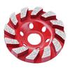 100mm Diamond Grinding Discs Metalworking Stone Ceramic Cutting Disc Diamond Grinding Wheel Abrasives Concrete Tools