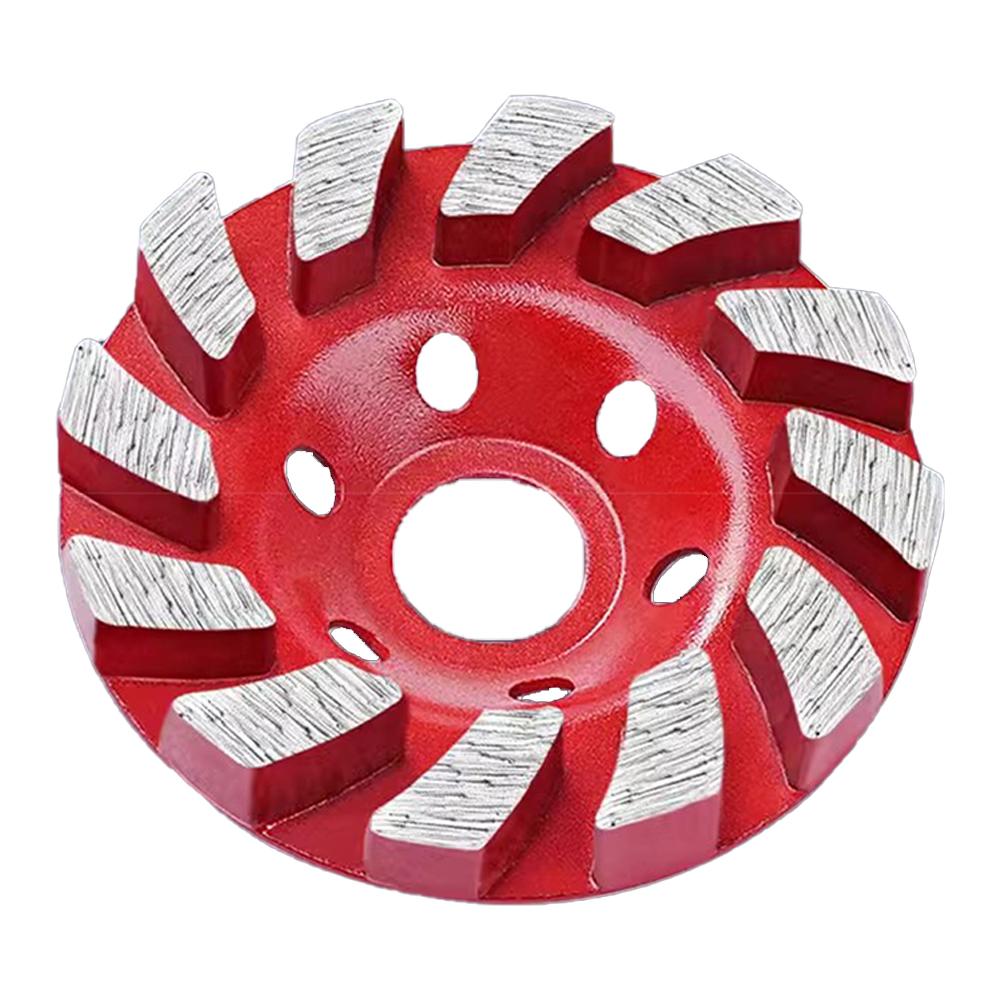 100mm Diamond Grinding Discs Metalworking Stone Ceramic Cutting Disc Diamond Grinding Wheel Abrasives Concrete Tools