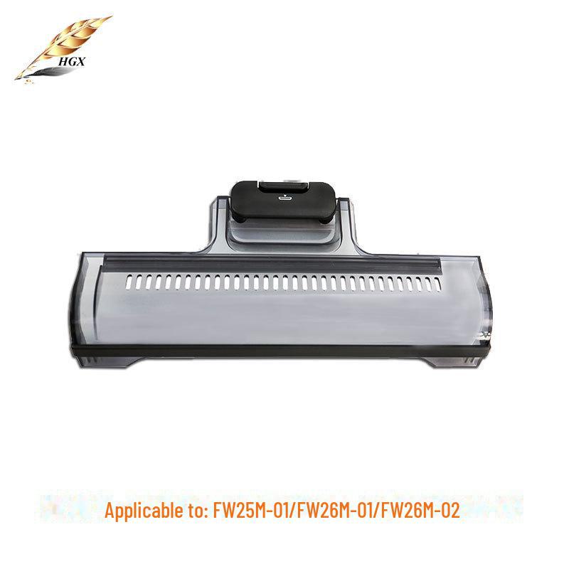 Аксессуары для пылесоса Tineco Fuwan Floor Cleaner 1.0/2.0/3.0 LED/LCD роликовые щетки и фильтры