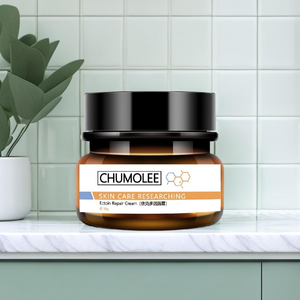 Ectoine Moisturizing  Face Cream Moisturizing Refreshing Texture Friming Lifting Skin Streaming Facial Essence Cream