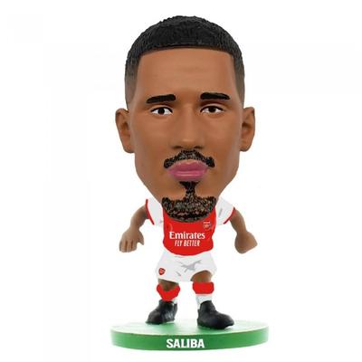 Arsenal FC Уильям Салиба Футбольная фигурка SoccerStarz