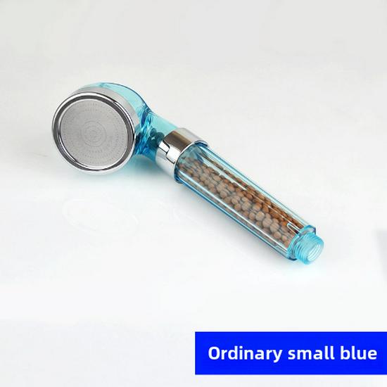 Водосберегающая ручная спа-душевая лейка с отрицательными ионами