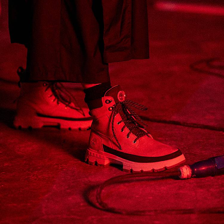 Timberland Верхний слой коровьей кожи удобные короткие ботинки для отдыха на природе мужские ботинки A44SHW