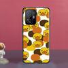 Kwaii Yellow Duck For POCO X5 X3 F5 Pro X4 F4 GT M5s C40 F3 Case For Xiaomi 13 Lite 12 11T 12T Pro 12X Cover