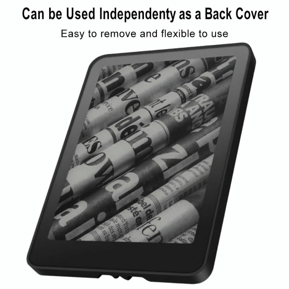 Обложка для электронной книги с функцией автоматического включения/выключения для Kindle Paperwhite 12-го поколения 2024 7 дюймов Colorsoft SA568B SA569P