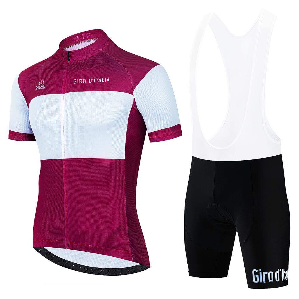 Летняя одежда для велоспорта 2023 года, новая команда Ropa Ciclismo Hombre, короткий рукав, комплект веломайки для горного велосипеда, мужская униформа, майка для велосипеда