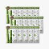 ARIUL Seven Days Mask Bamboo B 10 Sheets + 5 Sheets Promotion