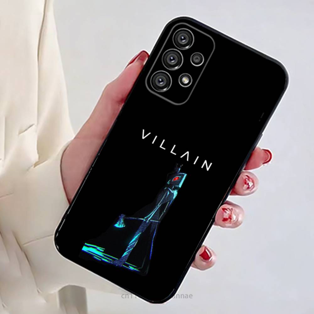 H-Hazbin VOX H-Отель Доверьтесь Нам Чехол для Телефона Для Samsung Galaxy A54,34,24,73,53,52,52S,04S,04E,A72