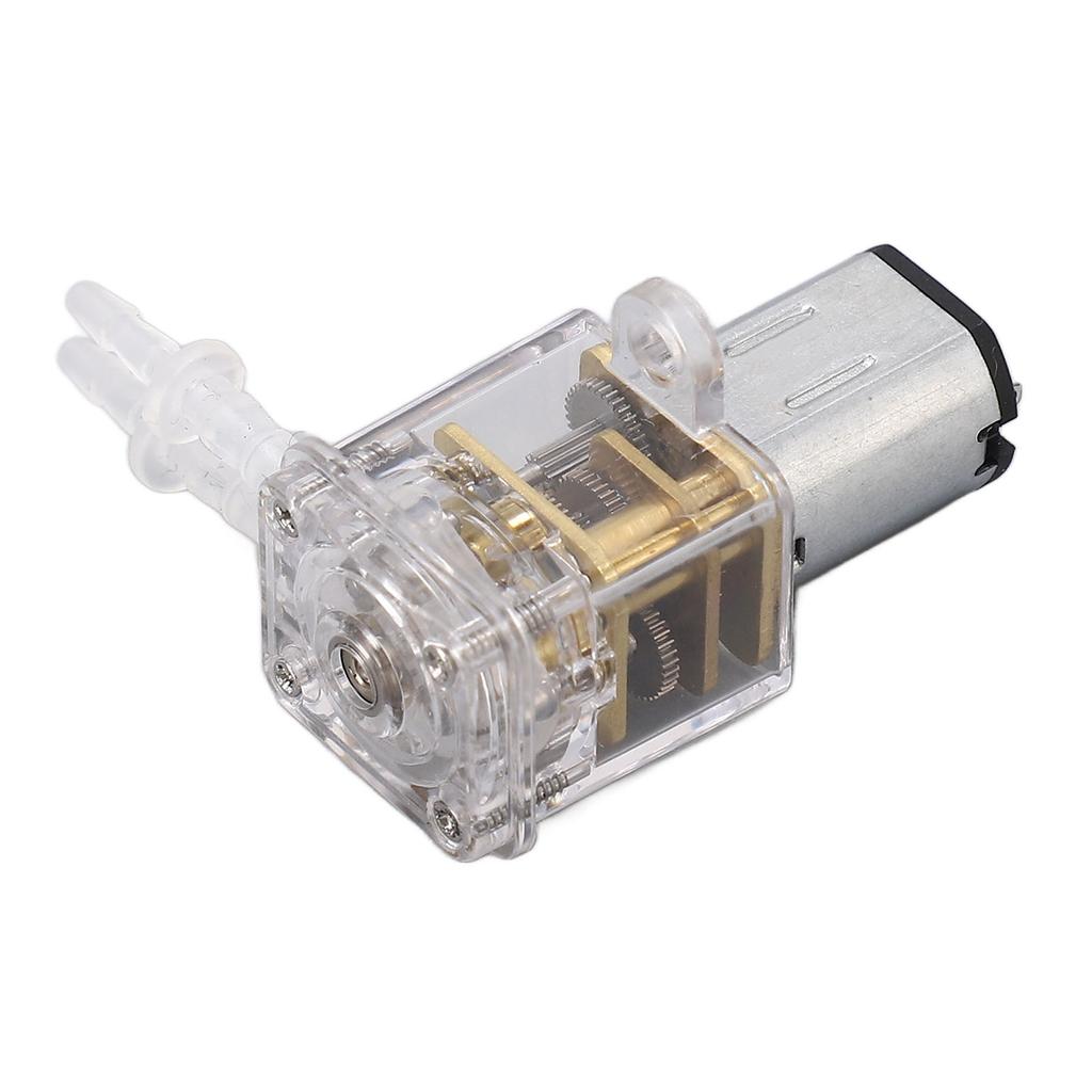 Микроперистальтический насос расходомер измерение титрование металла самовсасывающий для красоты медицина