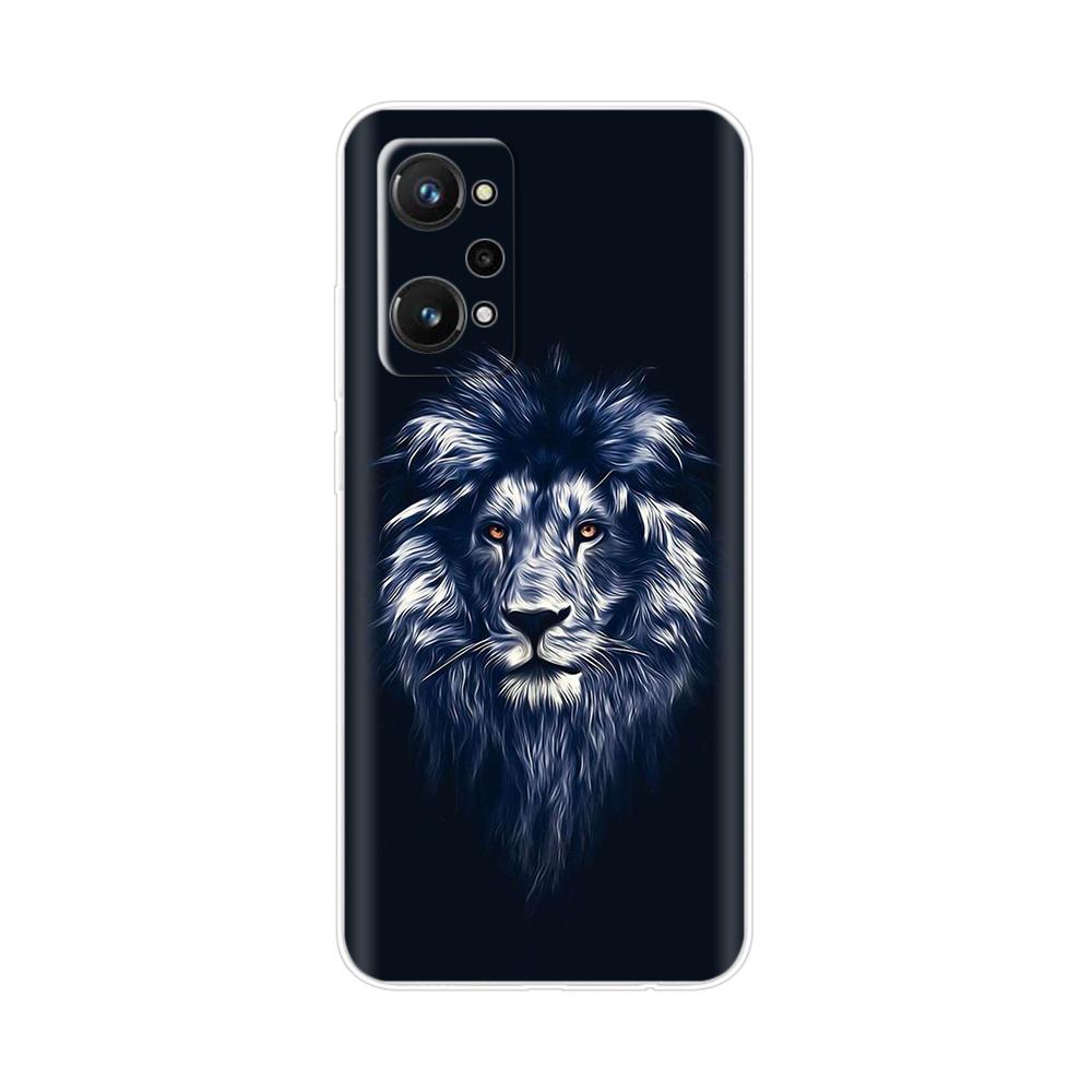 Чехол для телефона Realme GT Neo 2 5G, силиконовый мягкий чехол из ТПУ для Realme GT Neo 3T 2 3 Neo2 Neo3 Neo3T, защитный чехол