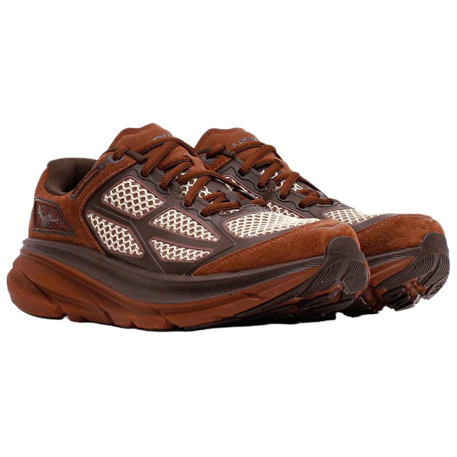 HOKA One One CLIFTON ONE 9 Повседневная обувь Унисекс Коричневый 1173333-MCS