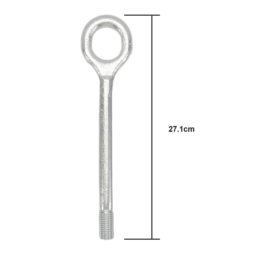 Tow Hook Tow Bar Towing Eye 51798113 for Ducato 250 Boxer Jumper