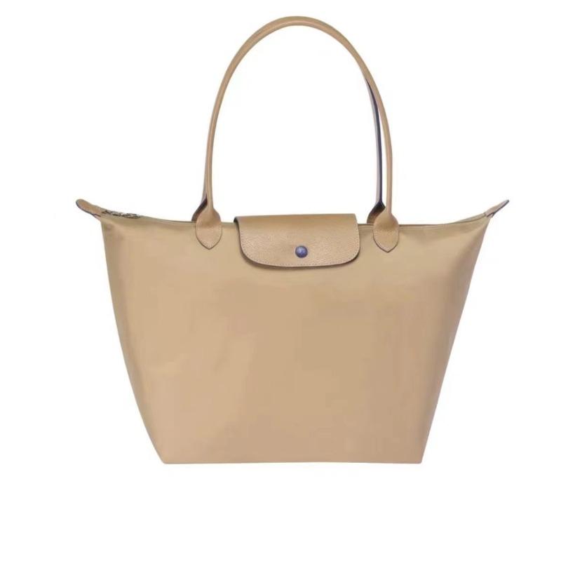 Сумка Longxiang Zhou нейлоновая большая, средняя и маленькая сумка-тоут сумка-handbag сумка через плечо складная сумка под мышку женская сумка