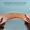 One-Handed Writing A4 File Folder Leather Document Filing Organizer  Meeting Minutes