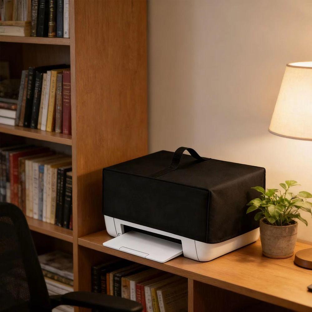 Усиленная ручка Чехол для принтера Водонепроницаемый защитный чехол Пылезащитный чехол для принтера Для домашнего использования