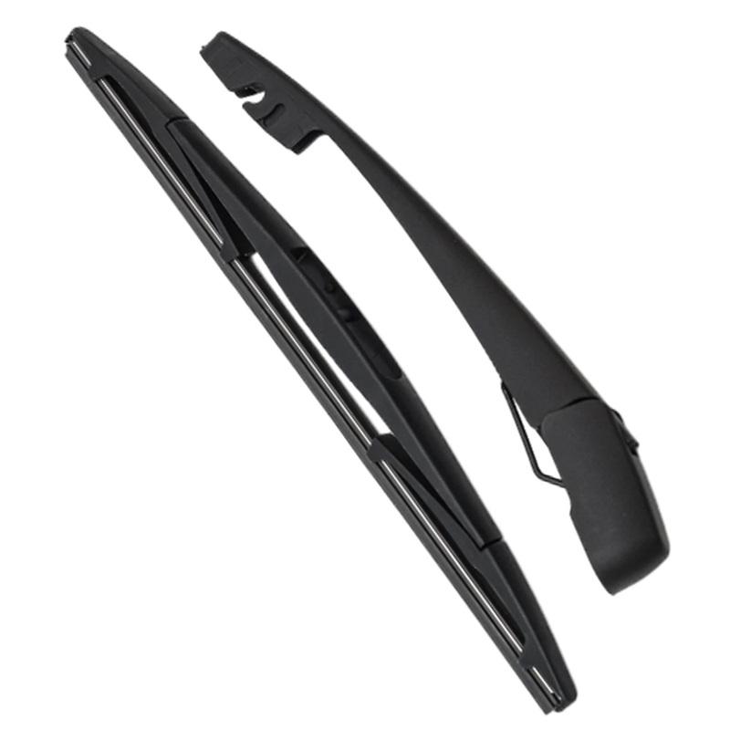 Car Rear Windshield Wiper Arm And Blade Kit Replacement for Honda Element 2003 2004 2005 2006 2007 2008 2009 2010 2011
