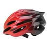 Bike Helmet for Adult PC EPS Adjustable Lightweight Cycling Helmet for Mountain Road Bike Reddish Black