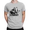 PJ Harvey TShirt Harvey Signature Individuality T Shirt Harajuku Sweatshirts Hipster Unisex
