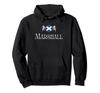 Marshall Clan Scottish Surname Scottish Coat of Arms Hoodie