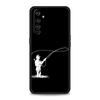 Чехол для телефона "Сердцебиение рыбака" Для Realme 13 12 11 10 4G 9 8 5G 7 GT5 GT3 GT2 Pro Plus C21 C11 C25 C35 GT Neo 2 3 3T 5 Чехол