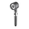 Shower Head Boosting Showerhead Nozzle Home Bathroom Shower, Handheld Showerhead