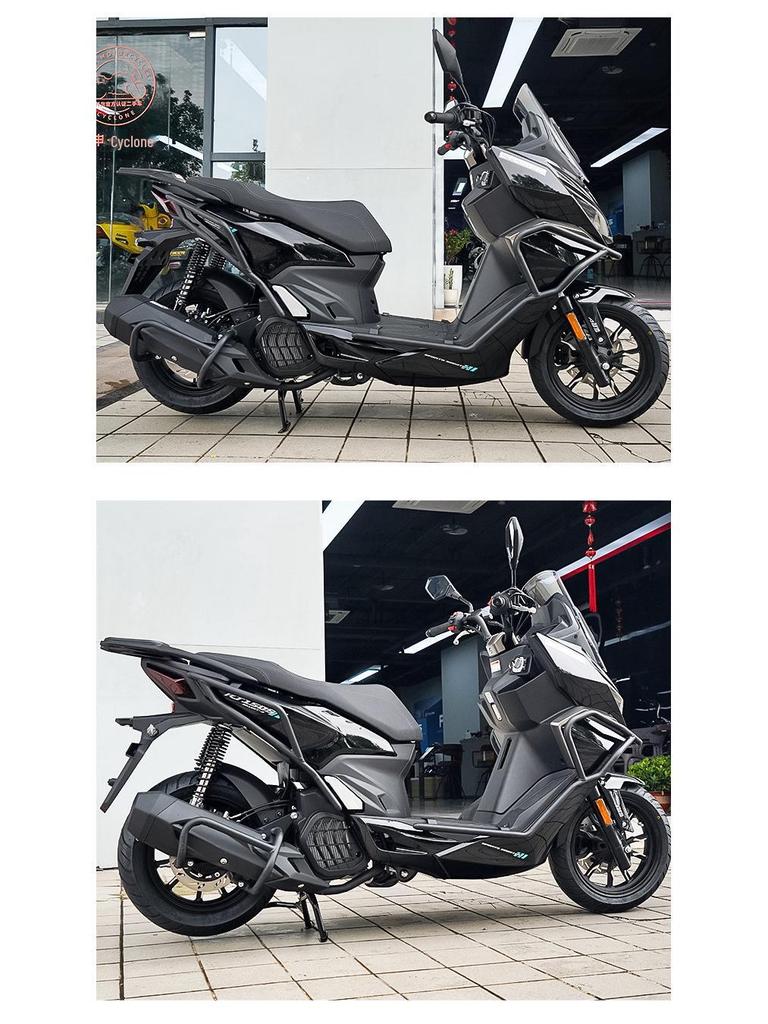 Комплект переднего бампера и защиты выхлопной трубы Saic Motor RT150S