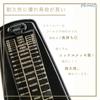 Nicheez High-Precision Metronome, Compact, Pendulum-Type, Loud Volume, for Piano Practice, Beginners and Veterans, Mechanical and Wind-Up