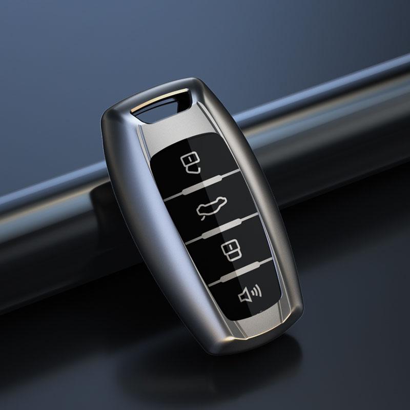 Чехол для автомобильного ключа для Great Wall Haval Jolion 2022 H6 H7 H4 H9 F5 F7 F7X F7H H2S GMW Dargo Shell Fob Accessories